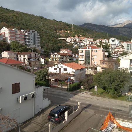Flat Una Budva Extérieur photo
