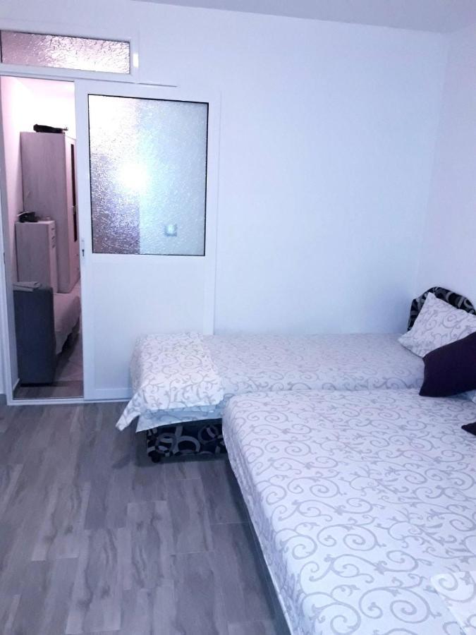 Flat Una Budva Extérieur photo