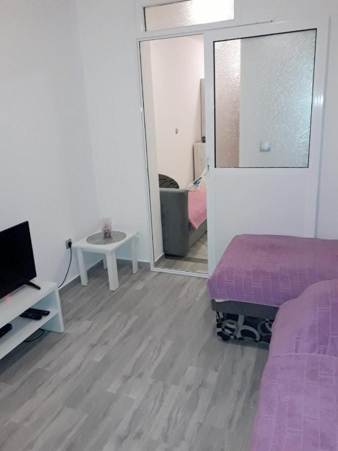 Flat Una Budva Extérieur photo