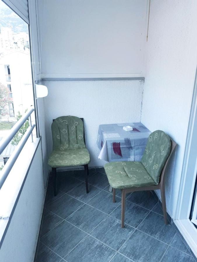 Flat Una Budva Extérieur photo