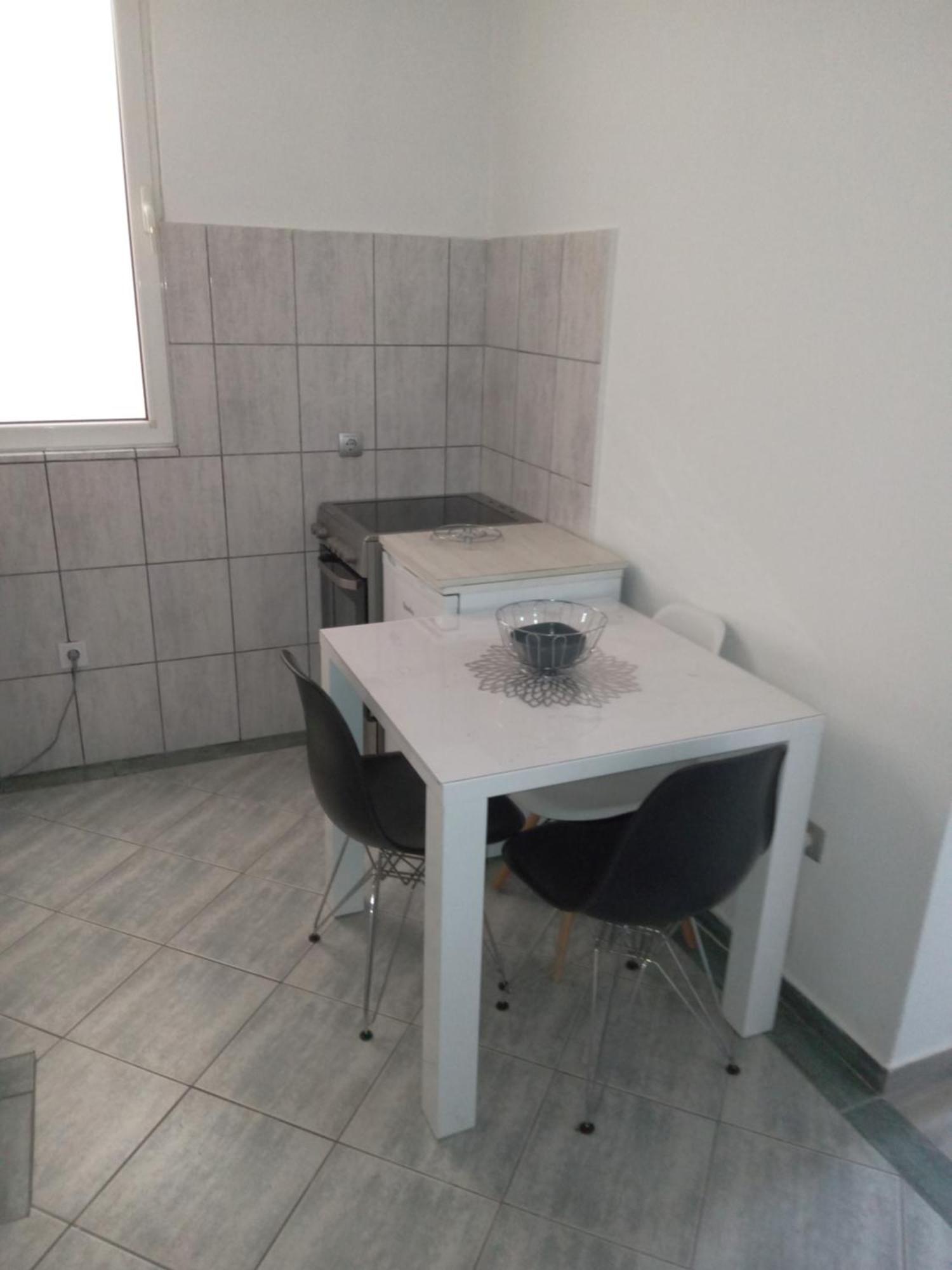 Flat Una Budva Extérieur photo